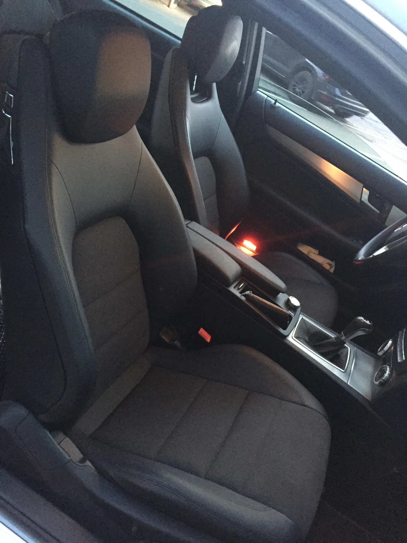 Mercedes-Benz C 220 Coup? AMG Styling - изображение 9