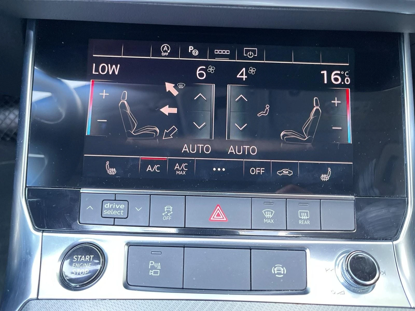 Audi A6 40 TDI/QUATTRO/AVANT/LANE ASSIST/LED/CAMERA/ | Mobile.bg   11