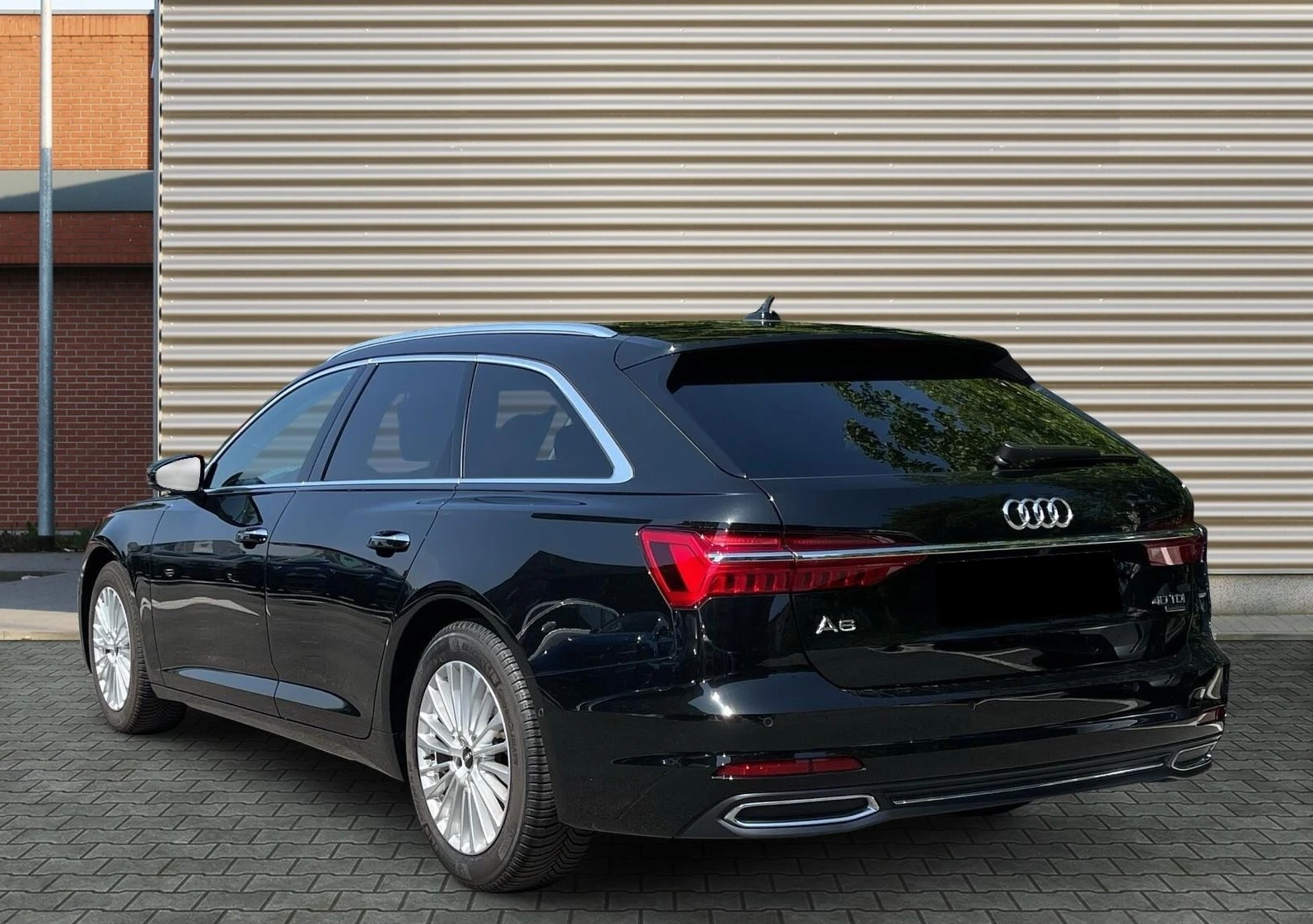 Audi A6 40 TDI/QUATTRO/AVANT/LANE ASSIST/LED/CAMERA/ - изображение 4