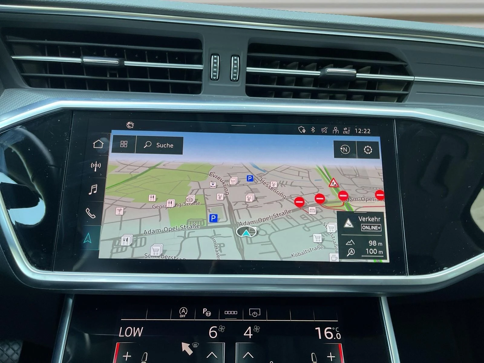 Audi A6 40 TDI/QUATTRO/AVANT/LANE ASSIST/LED/CAMERA/ - изображение 10