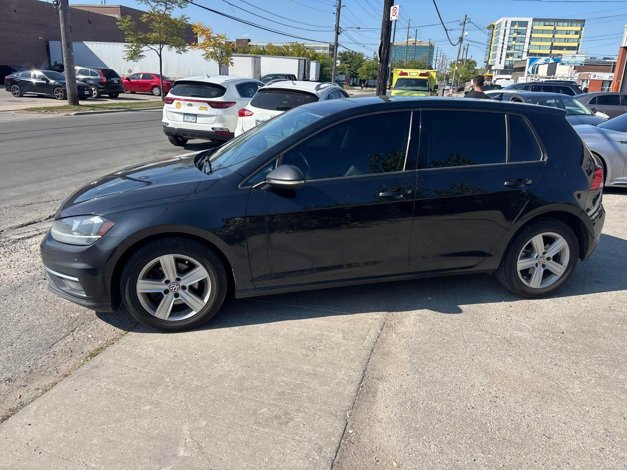 VW Golf CARFAX*     | Mobile.bg   2