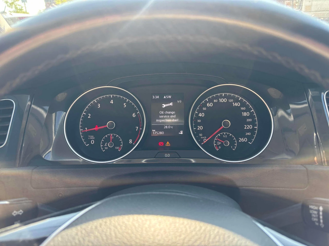 VW Golf CARFAX*     | Mobile.bg   8