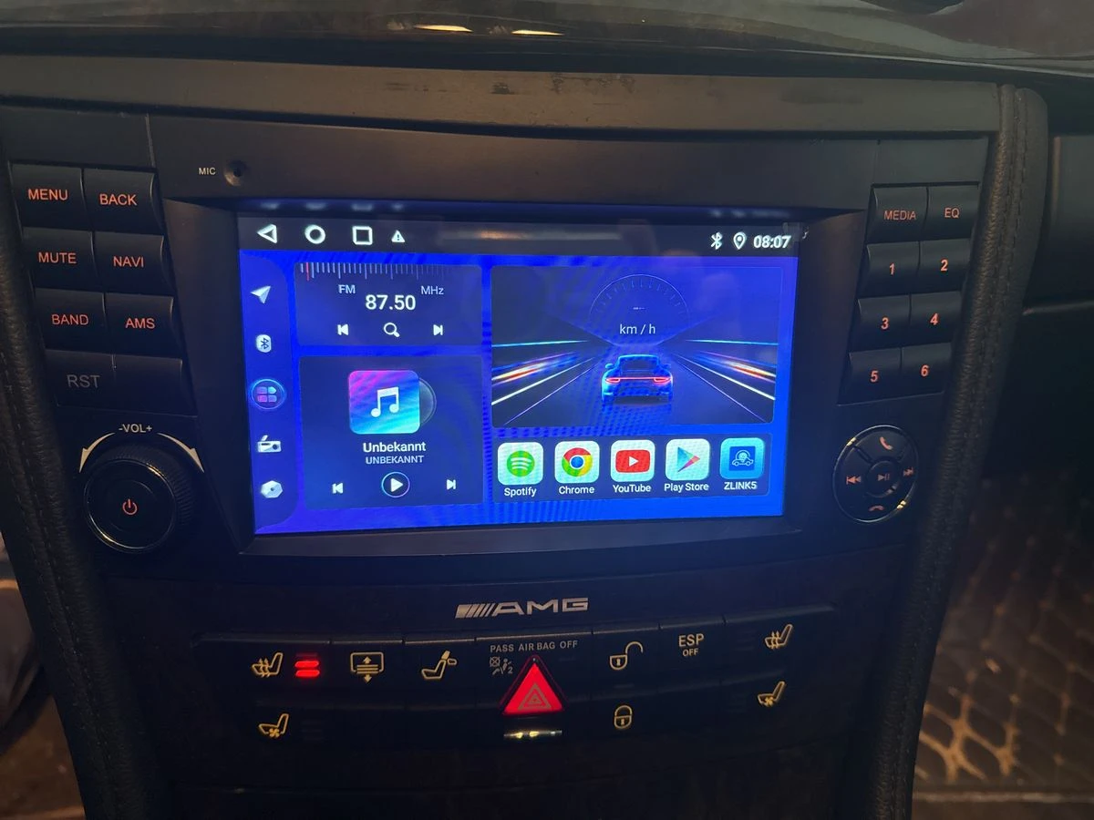 Mercedes-Benz CLS 350 Full Extra        | Mobile.bg   14