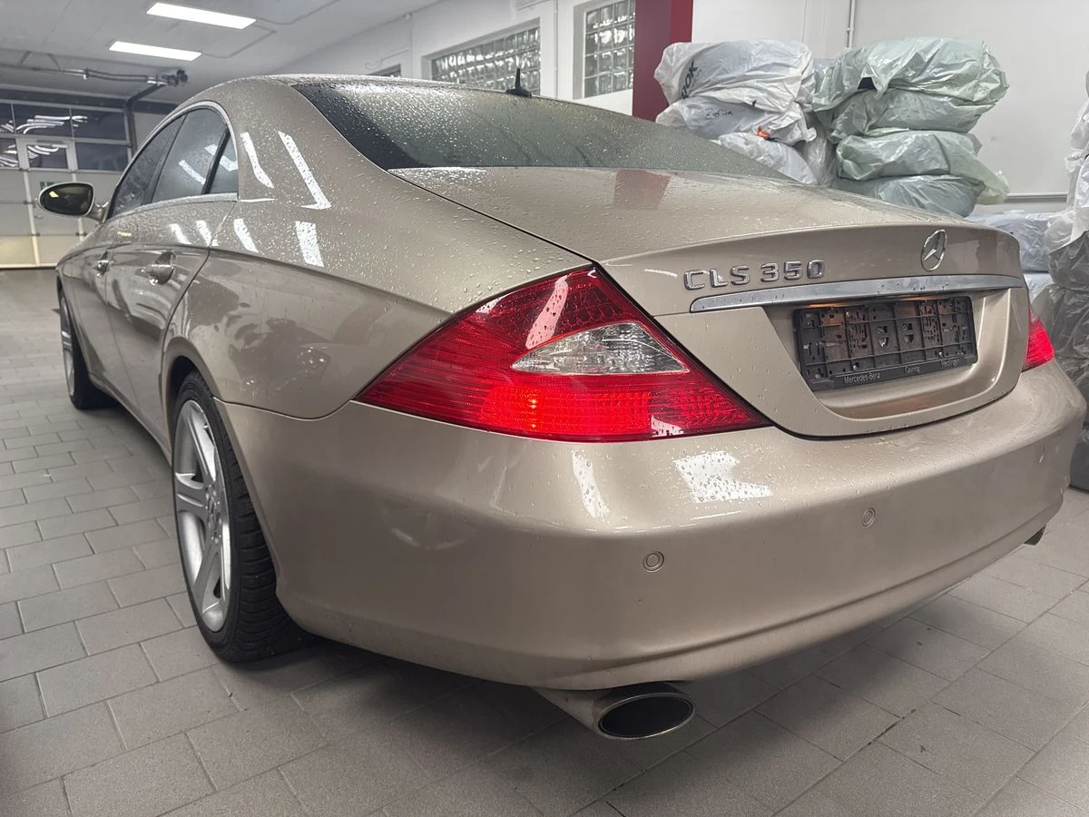 Mercedes-Benz CLS 350 Full Extra        | Mobile.bg   13