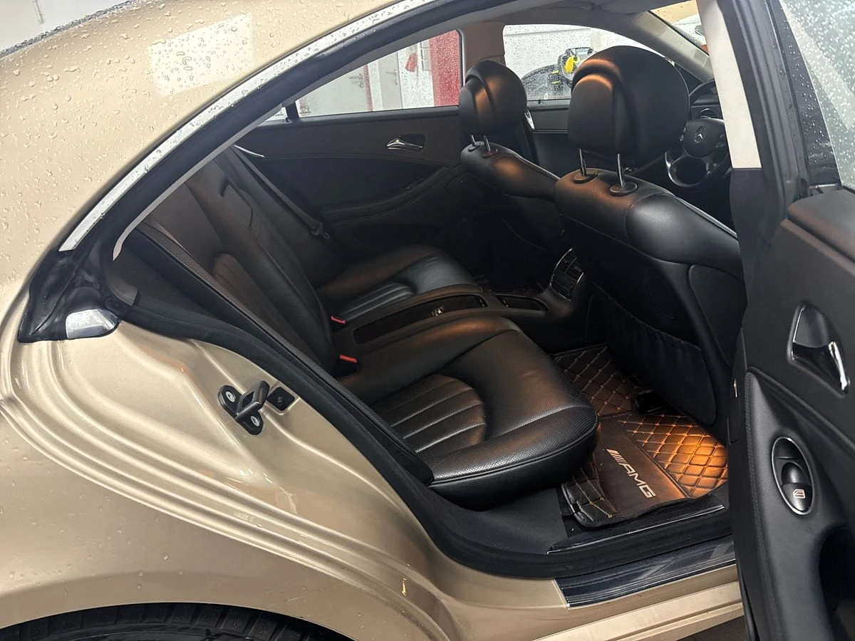 Mercedes-Benz CLS 350 Full Extra   Реални Км   Перфектен - изображение 7