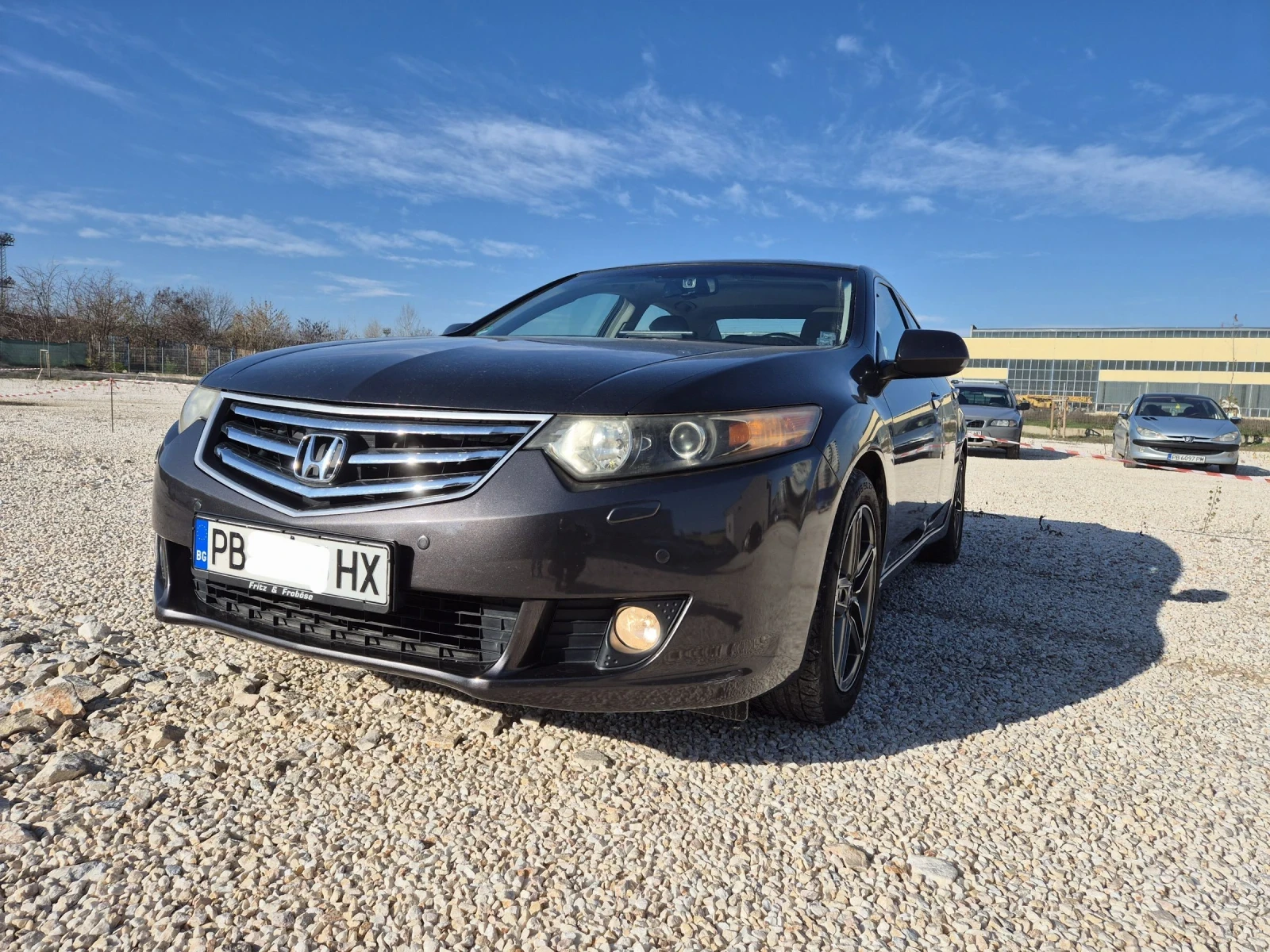 Honda Accord 8 GEN | Mobile.bg � ����������� 1