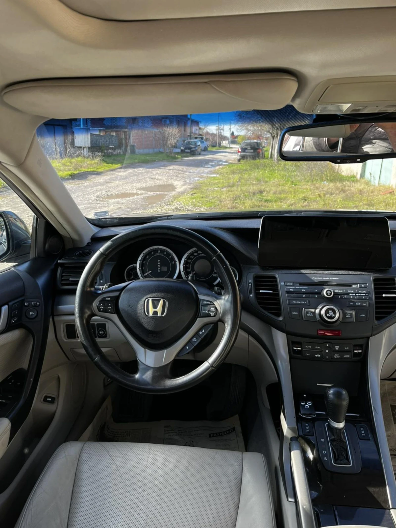 Honda Accord 8 GEN | Mobile.bg � ����������� 11