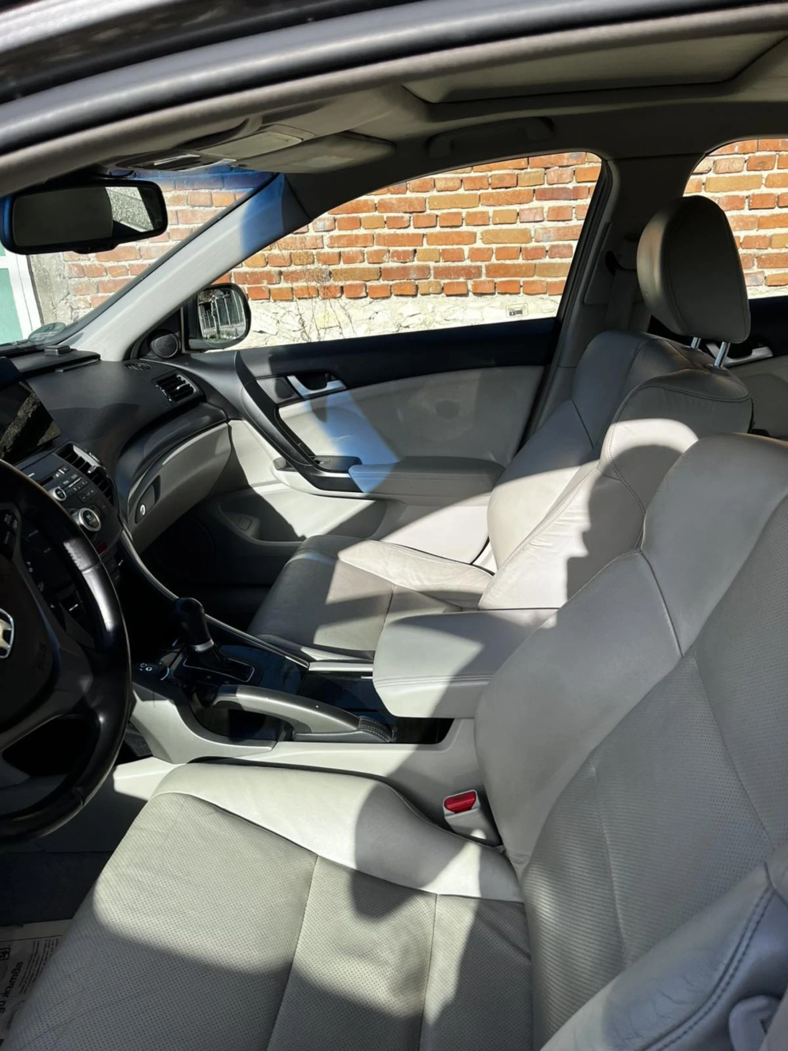 Honda Accord 8 GEN - изображение 10