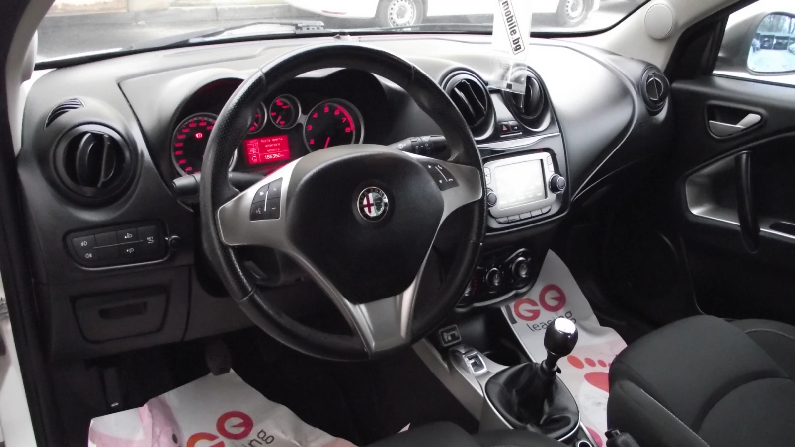 Alfa Romeo MiTo 1.4.i.120.k.c... | Mobile.bg   10