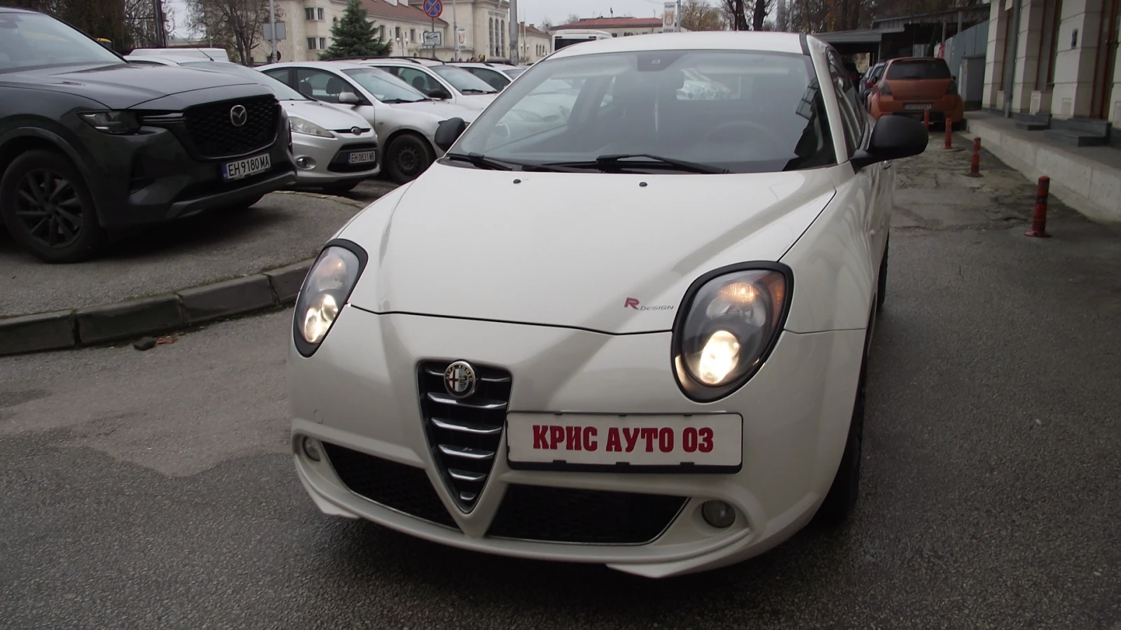 Alfa Romeo MiTo 1.4.i.120.k.c... | Mobile.bg   8