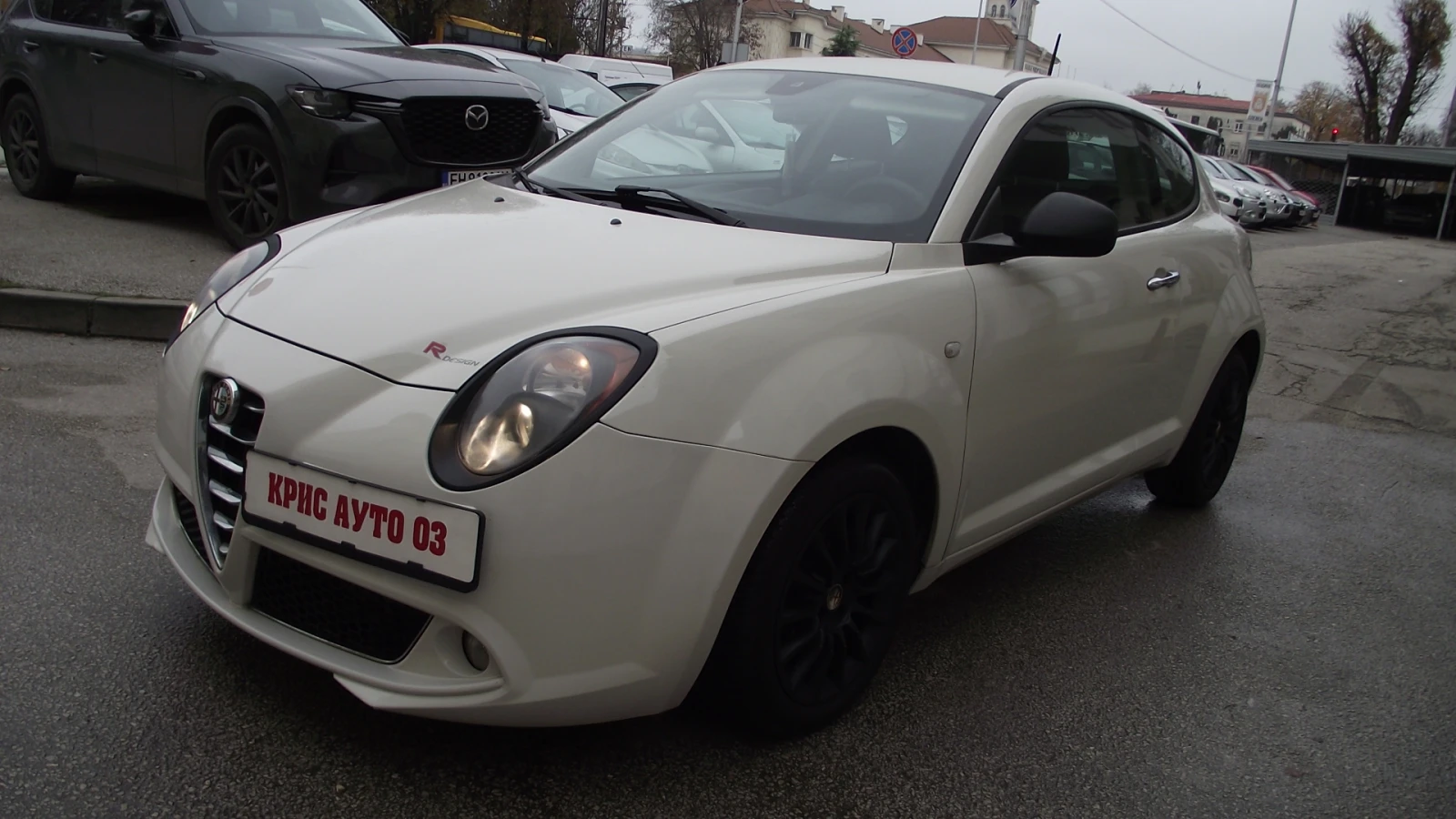 Alfa Romeo MiTo 1.4.i.120.k.c... | Mobile.bg   7