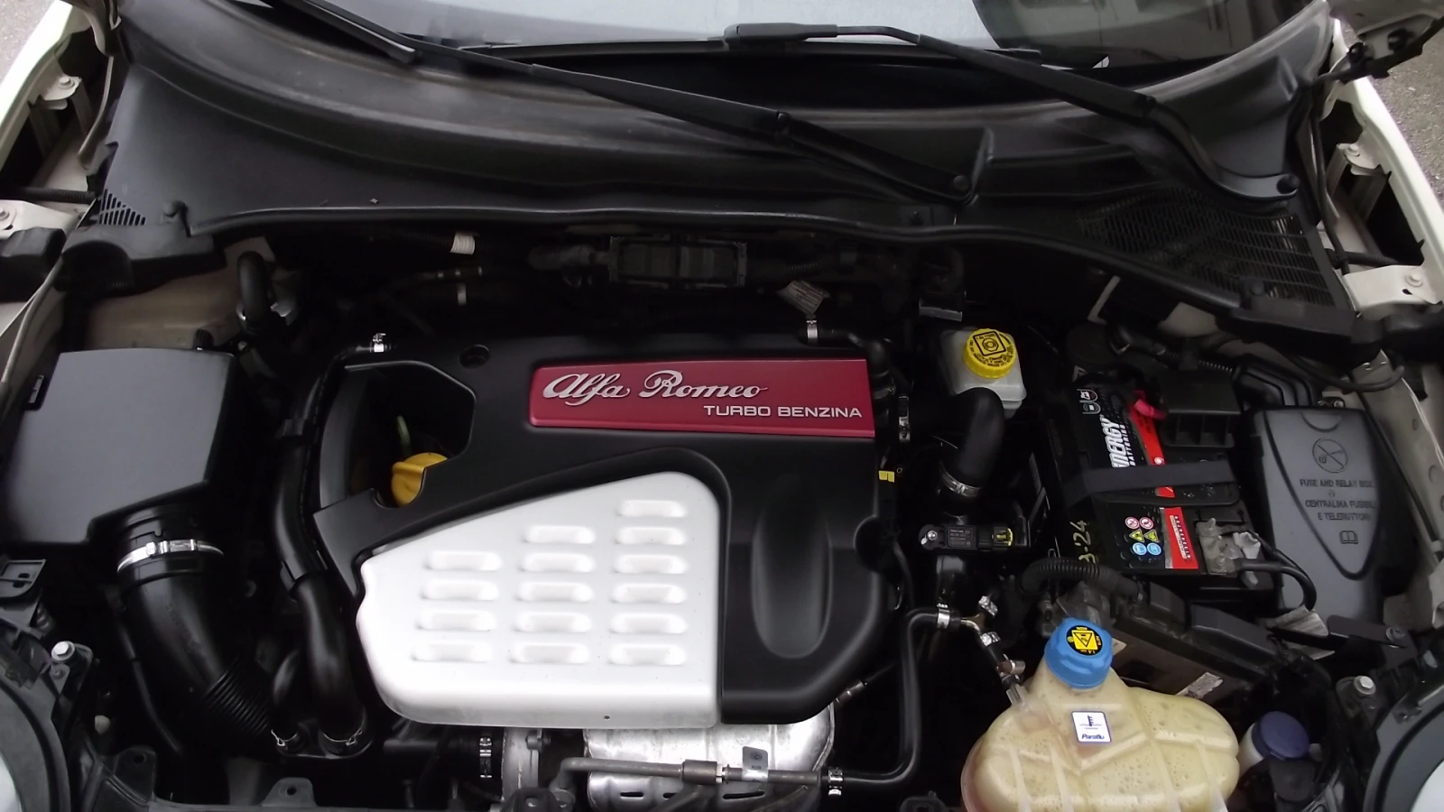 Alfa Romeo MiTo 1.4.i.120.k.c... | Mobile.bg   9