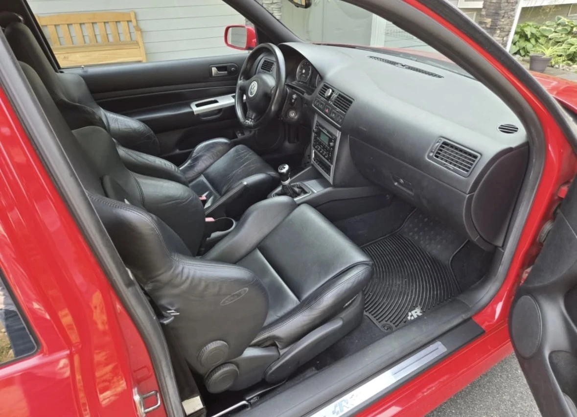 VW Golf * * R32* * CARFAX* * АВТОКРЕДИТ* *  - изображение 5