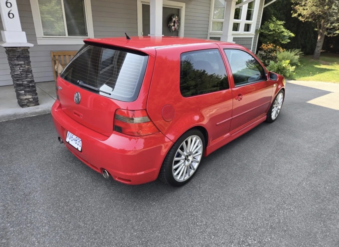 VW Golf * * R32* * CARFAX* * АВТОКРЕДИТ* *  - изображение 3