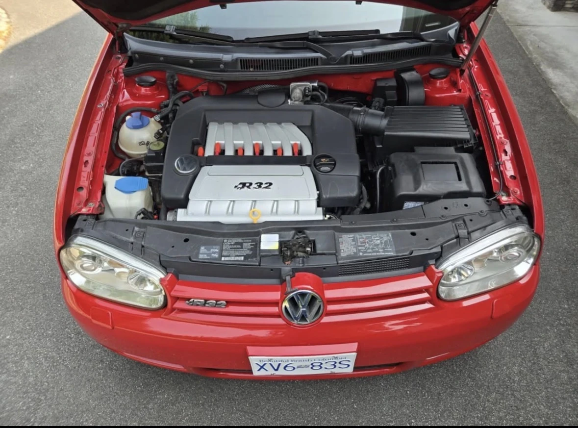 VW Golf * * R32* * CARFAX* * АВТОКРЕДИТ* *  - изображение 7