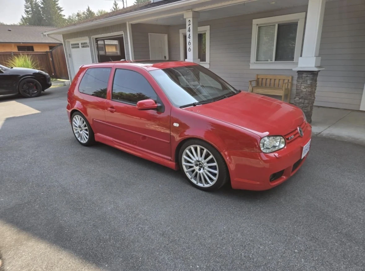 VW Golf * * R32* * CARFAX* * АВТОКРЕДИТ* *  - изображение 2