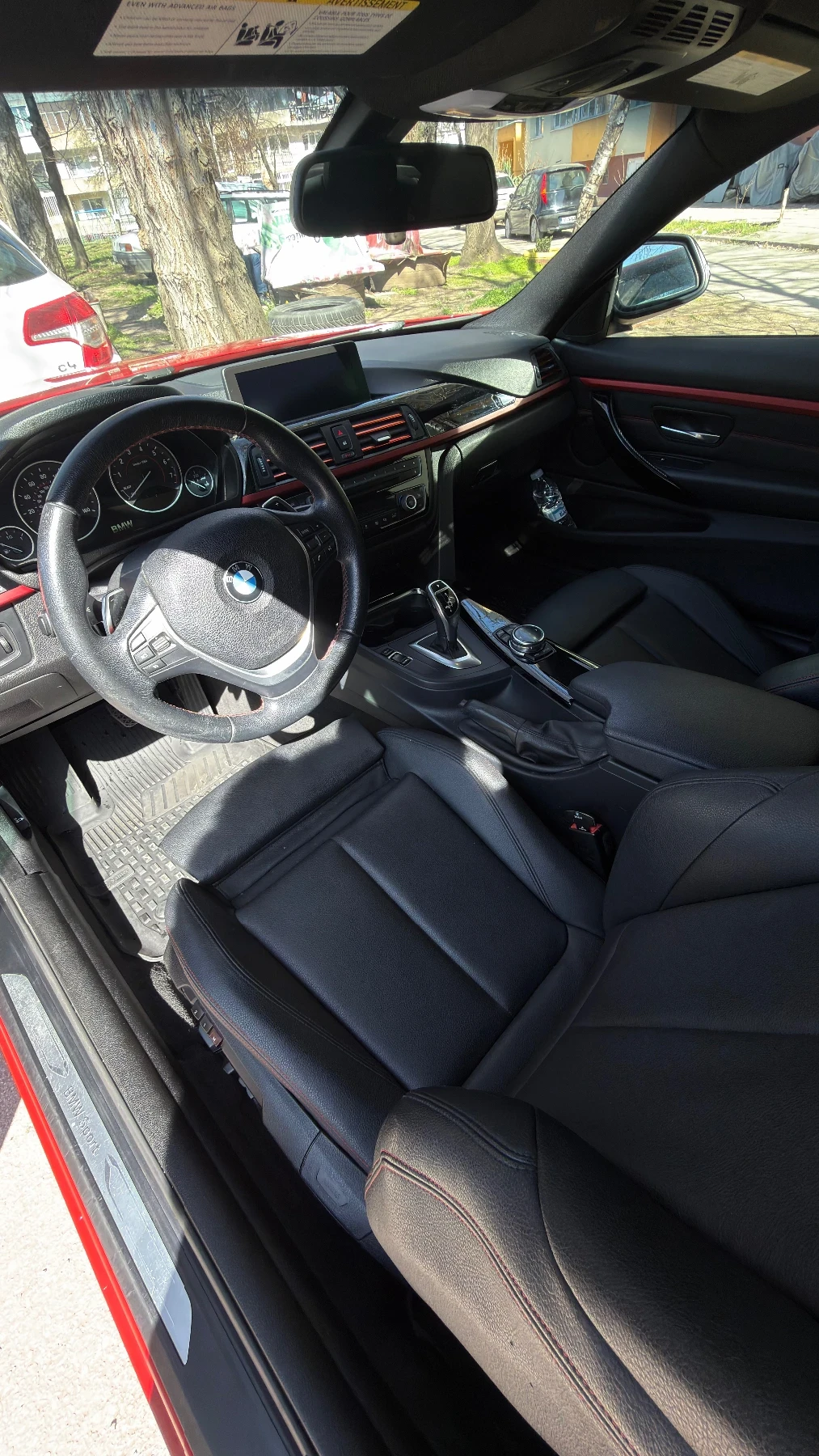 BMW 428 xdrive, снимка 4 - Автомобили и джипове - 53568320