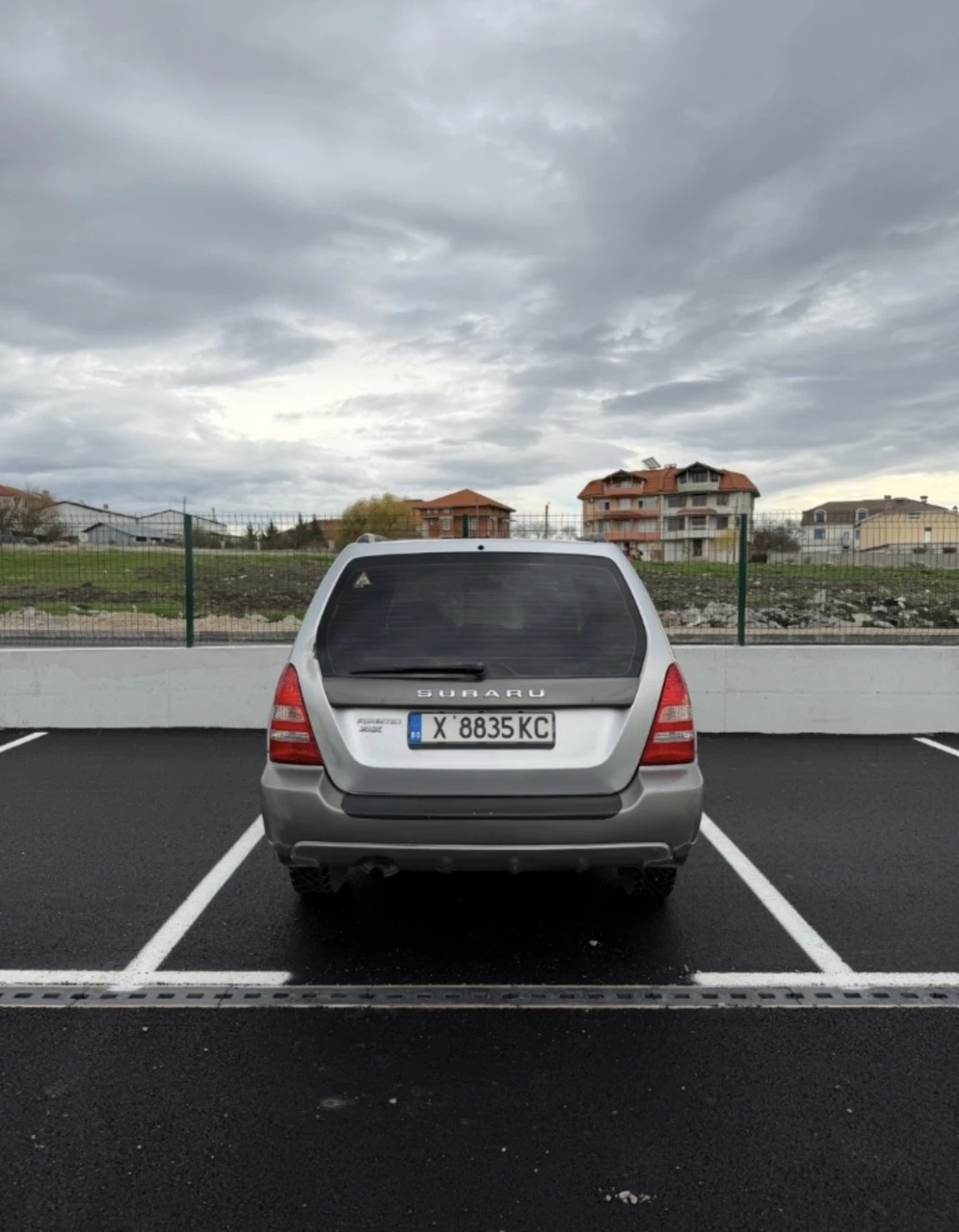 Subaru Forester Без ръжди много добре поддържана  - изображение 4