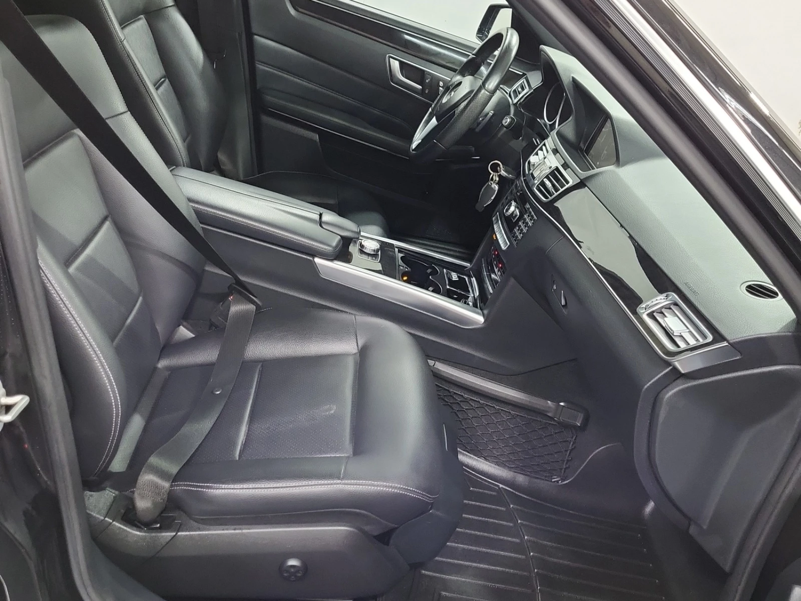 Mercedes-Benz E 250 BLUETEC * * CARFAX * * ���� ������ * *  | Mobile.bg � ����������� 9