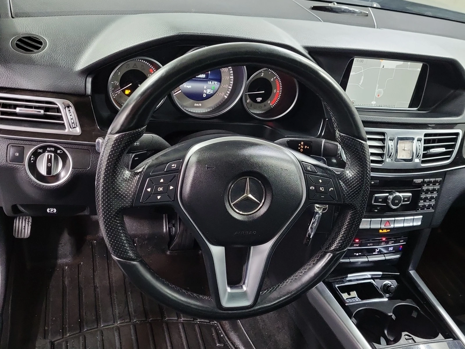 Mercedes-Benz E 250 BLUETEC * * CARFAX * * ���� ������ * *  | Mobile.bg � ����������� 7