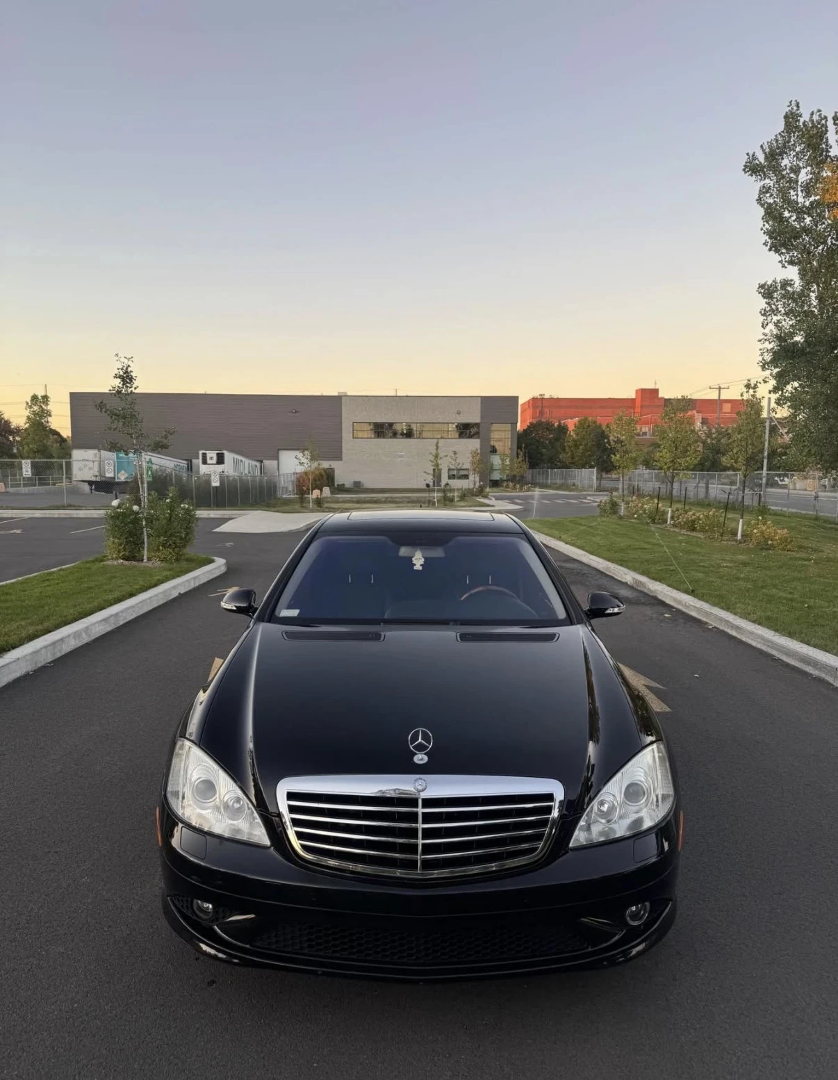 Mercedes-Benz S 550 4MATIC * * AMG * * ��������� * * LONG * * CARFAX * | Mobile.bg � ����������� 2