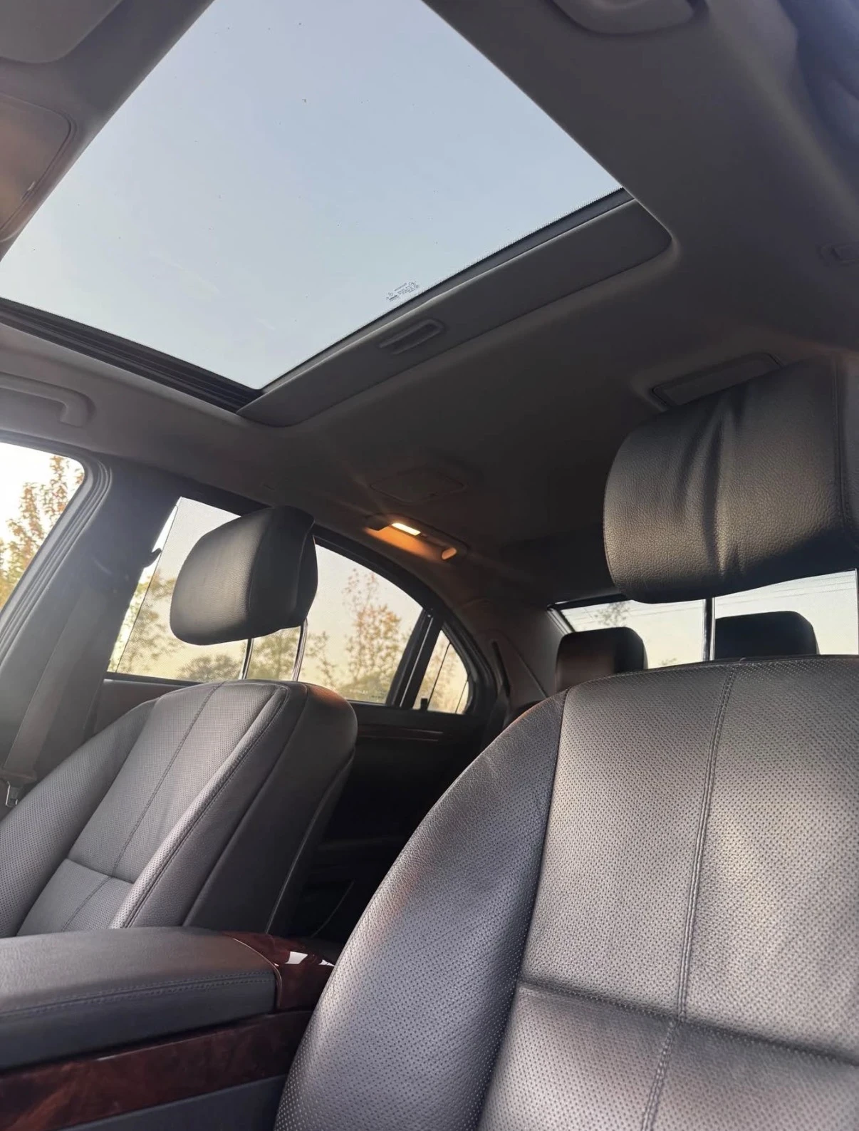 Mercedes-Benz S 550 4MATIC * * AMG * * ��������� * * LONG * * CARFAX * | Mobile.bg � ����������� 10