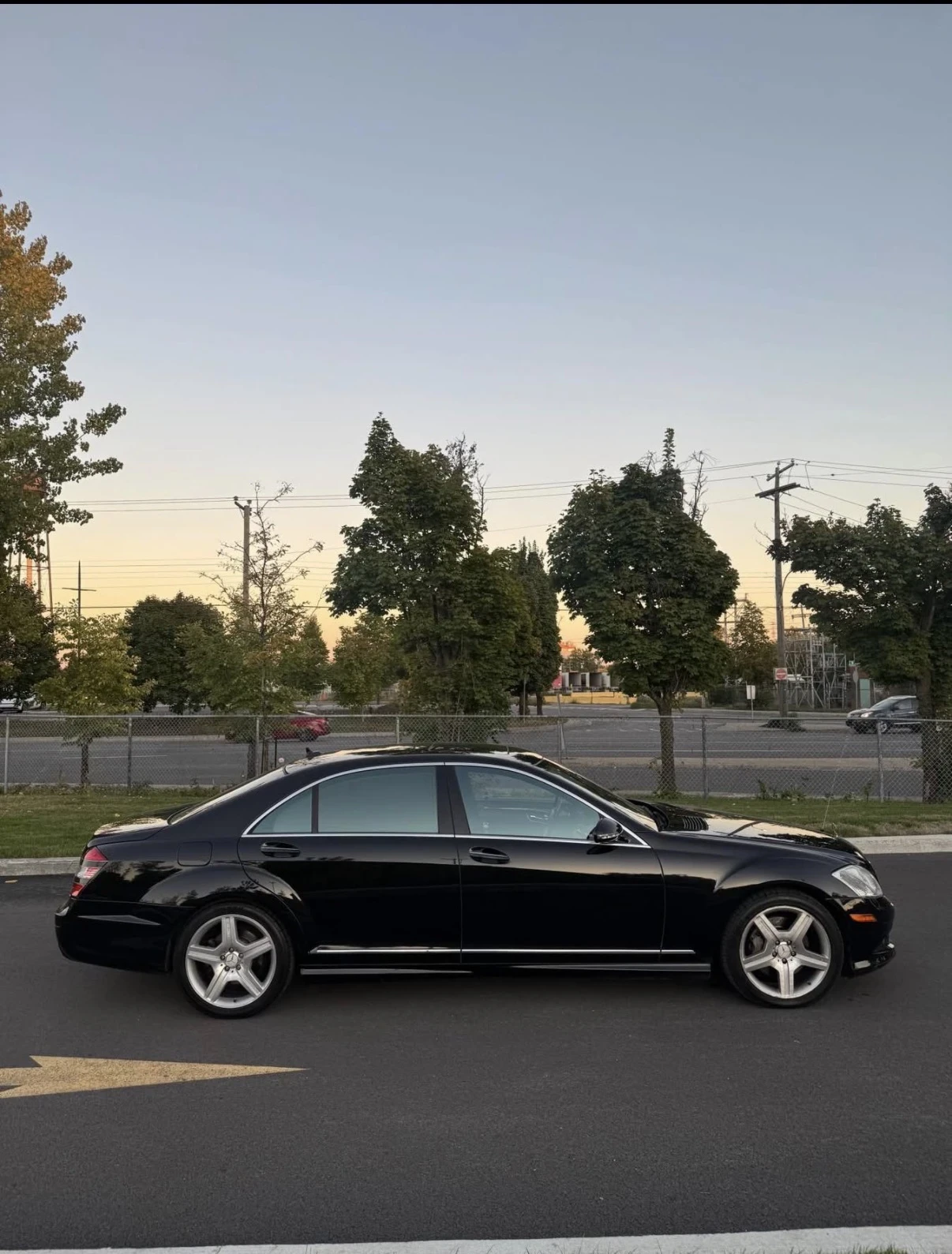 Mercedes-Benz S 550 4MATIC * * AMG * * ��������� * * LONG * * CARFAX * | Mobile.bg � ����������� 4