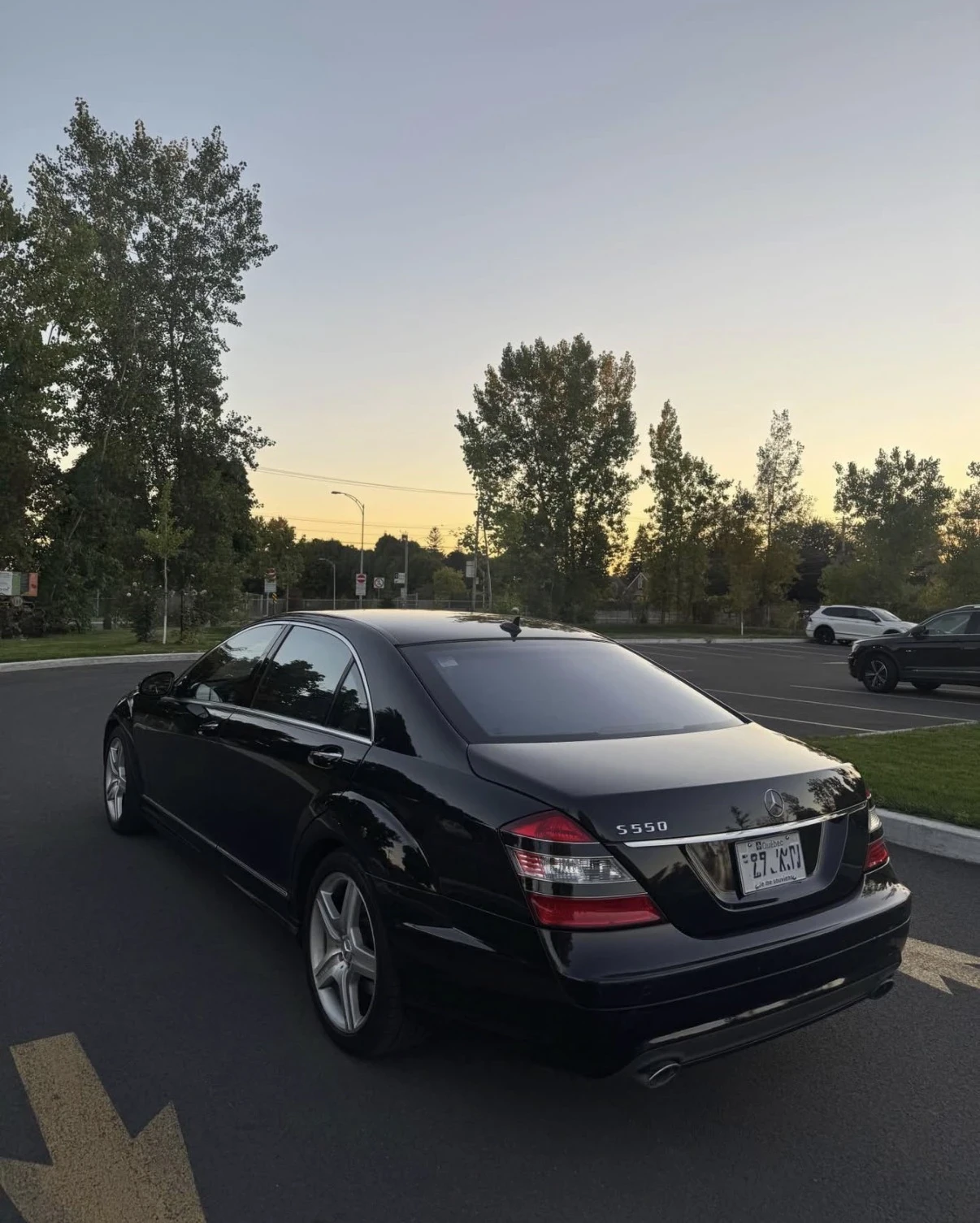 Mercedes-Benz S 550 4MATIC * * AMG * * ��������� * * LONG * * CARFAX * | Mobile.bg � ����������� 6