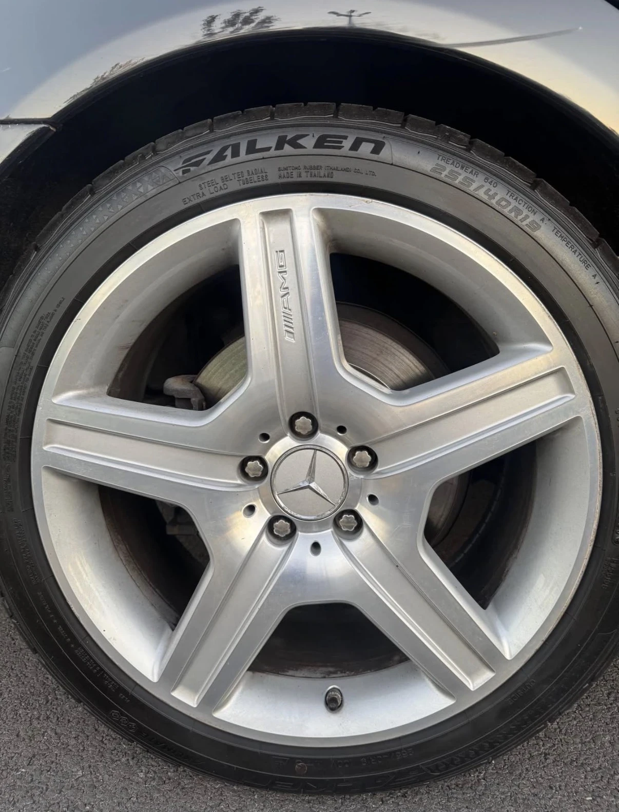 Mercedes-Benz S 550 4MATIC * * AMG * * ��������� * * LONG * * CARFAX * | Mobile.bg � ����������� 7