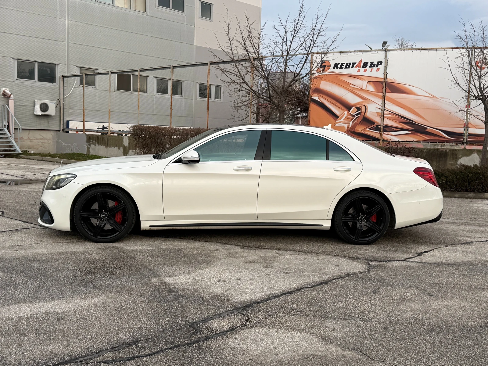 Mercedes-Benz S 550  - изображение 2