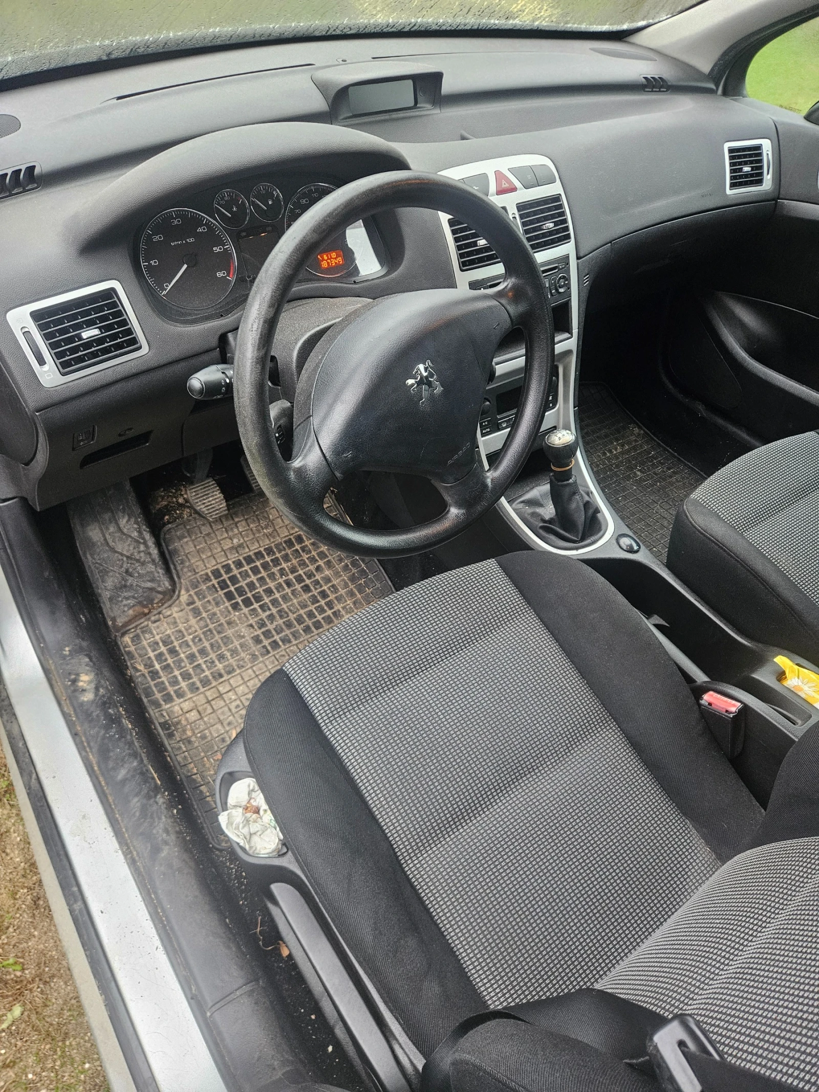 Peugeot 307 1.6 HDI | Mobile.bg � ����������� 7