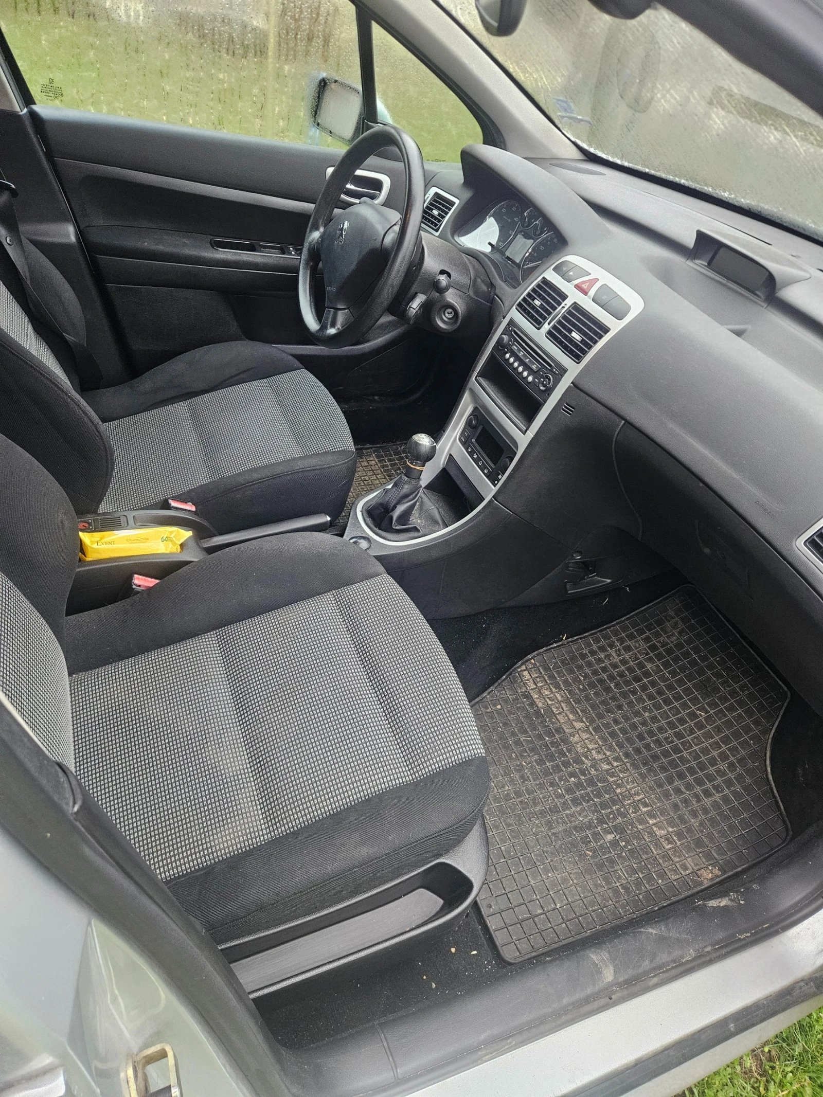 Peugeot 307 1.6 HDI | Mobile.bg � ����������� 5