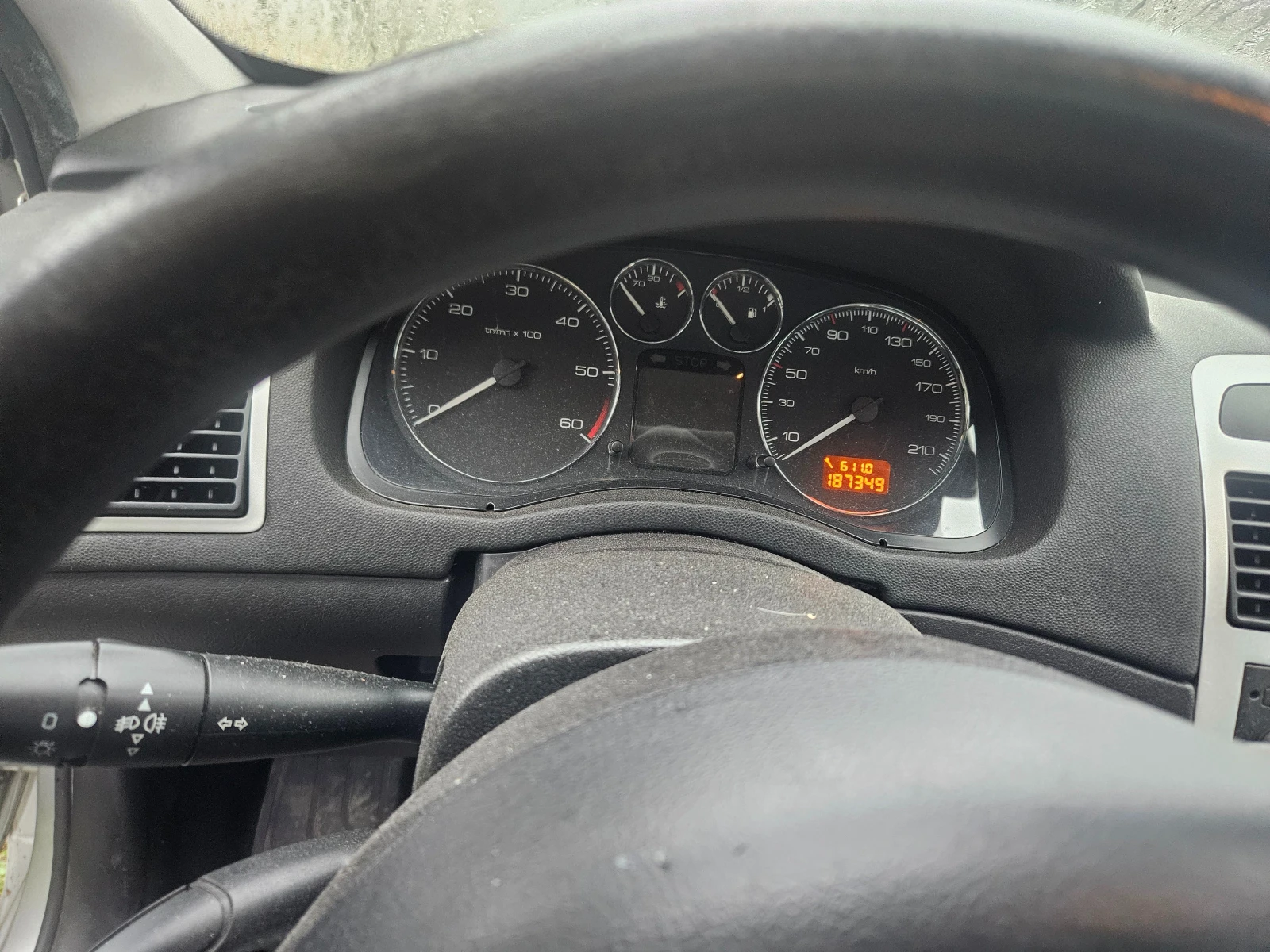Peugeot 307 1.6 HDI | Mobile.bg � ����������� 8