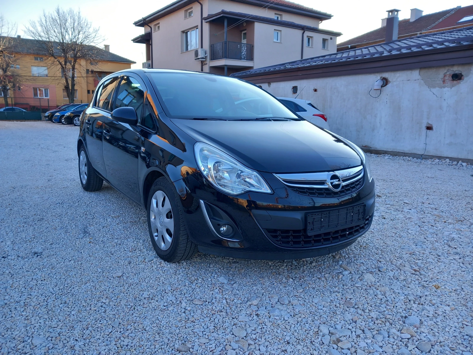 Opel Corsa 1.4 Facelift AC | Mobile.bg � ����������� 7