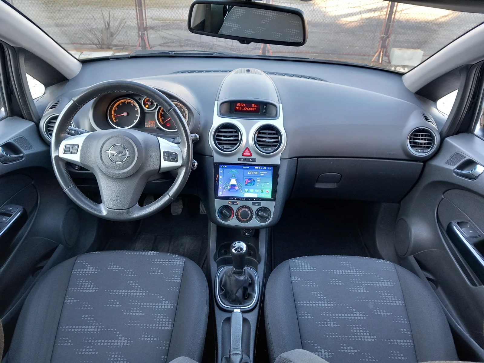 Opel Corsa 1.4 Facelift AC | Mobile.bg � ����������� 9