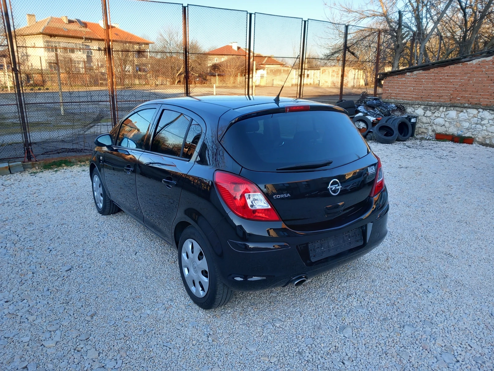 Opel Corsa 1.4 Facelift AC | Mobile.bg � ����������� 3