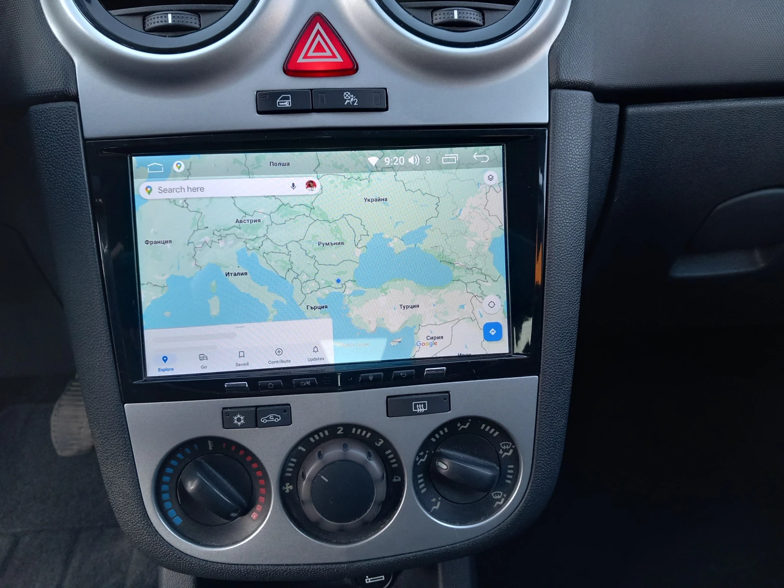 Opel Corsa 1.4 Facelift AC | Mobile.bg � ����������� 13