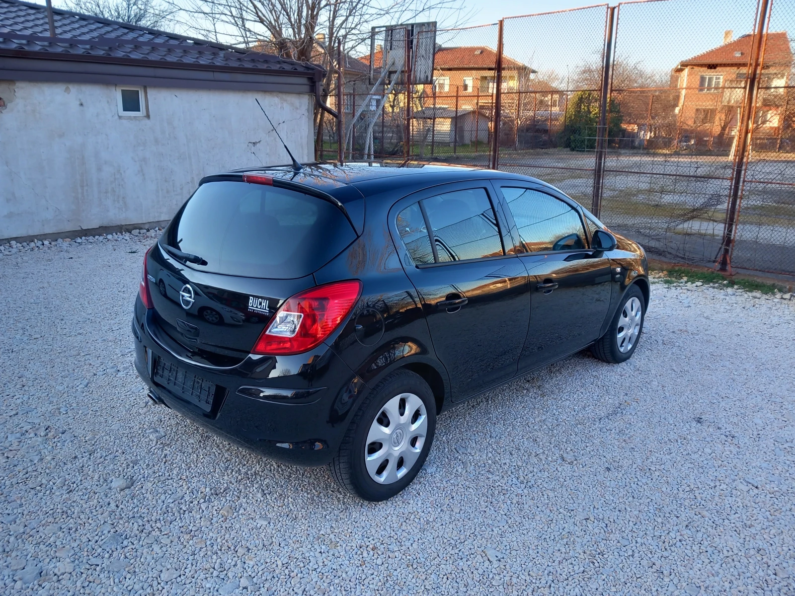 Opel Corsa 1.4 Facelift AC | Mobile.bg � ����������� 5