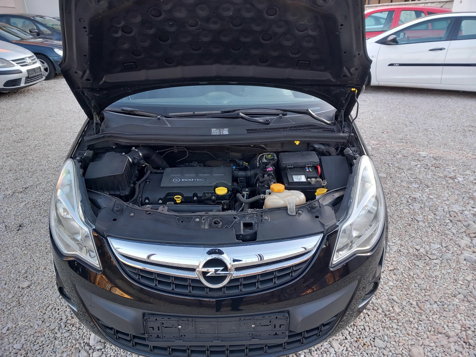 Opel Corsa 1.4 Facelift AC | Mobile.bg � ����������� 15