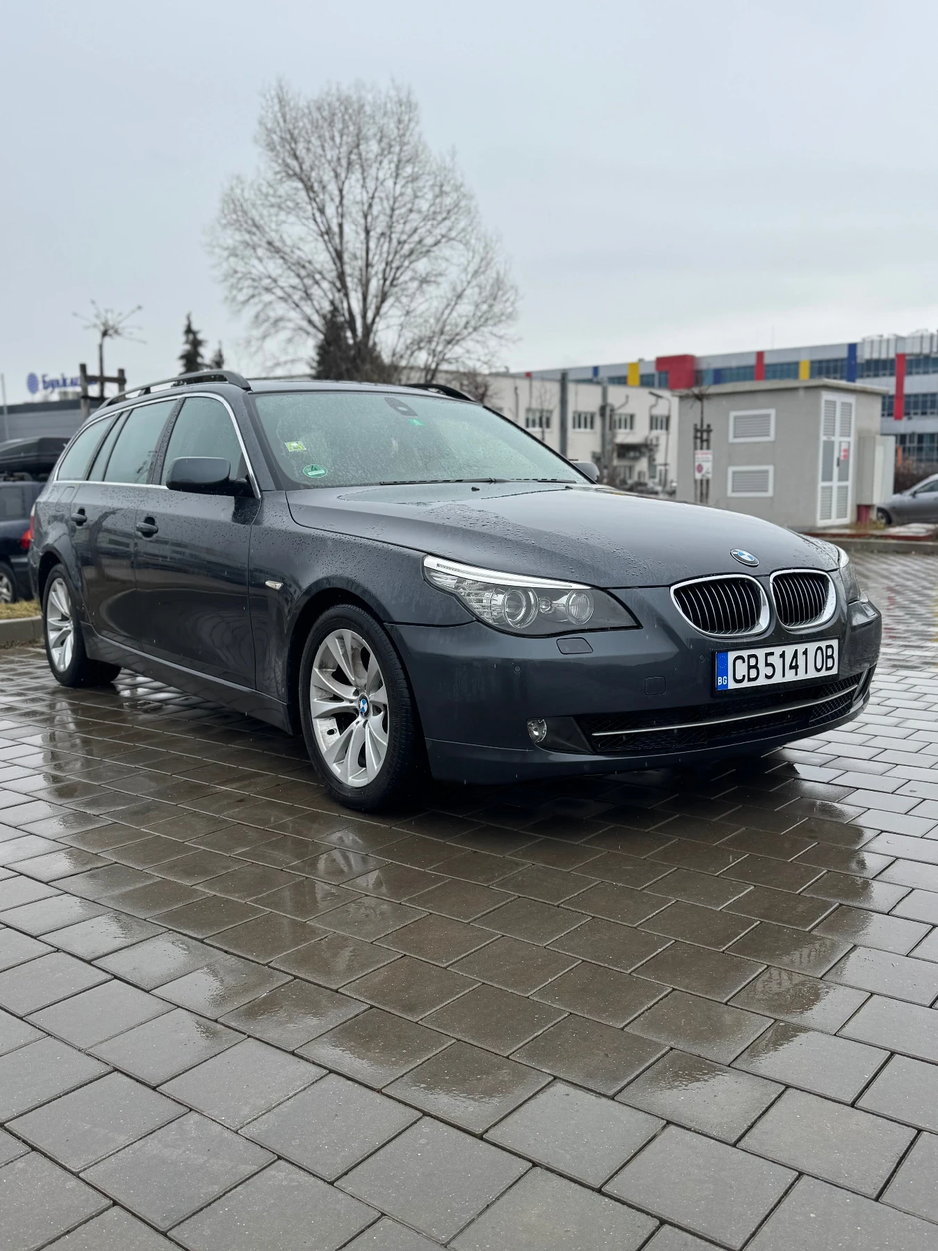BMW 530 530d EDITION * вакуум на вратите* Ел багажник *  - изображение 3