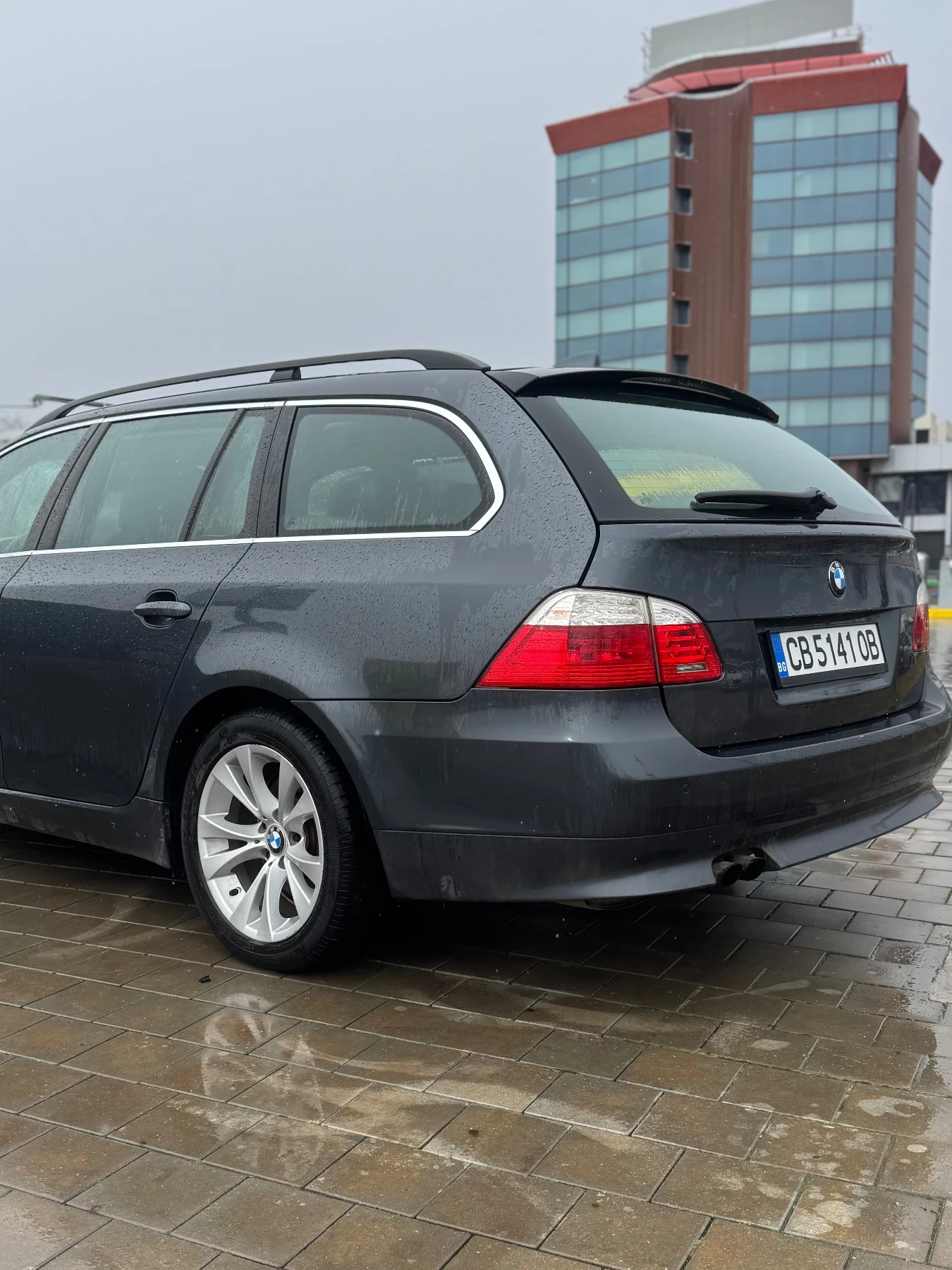 BMW 530 530d EDITION * вакуум на вратите* Ел багажник *  - изображение 7