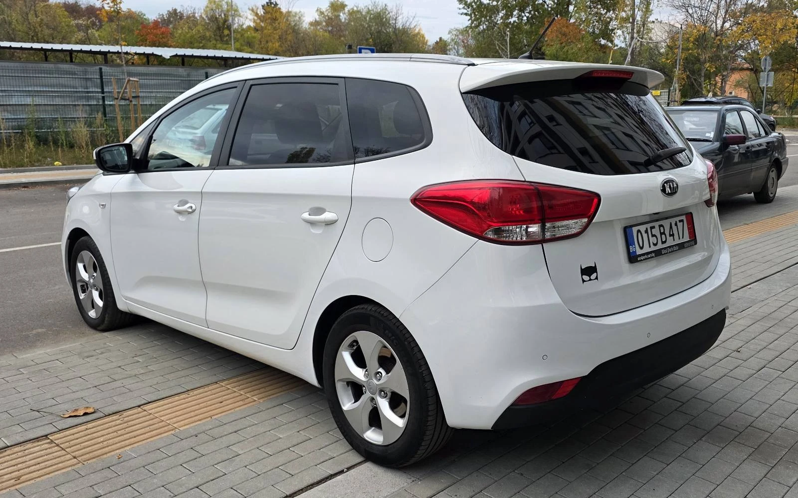 Kia Carens | Mobile.bg � ����������� 5
