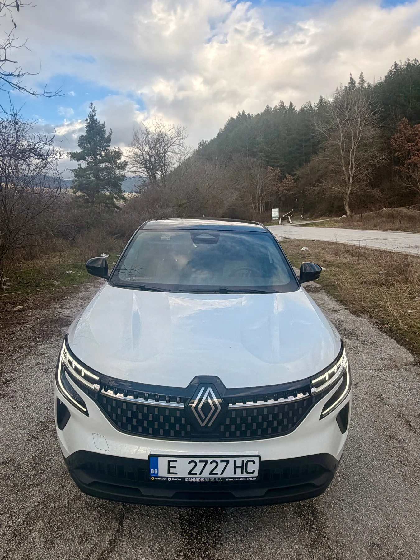 Renault Austral Renault Austral Mild Hybrid 160 �.�. 2024�. | Mobile.bg � ����������� 3