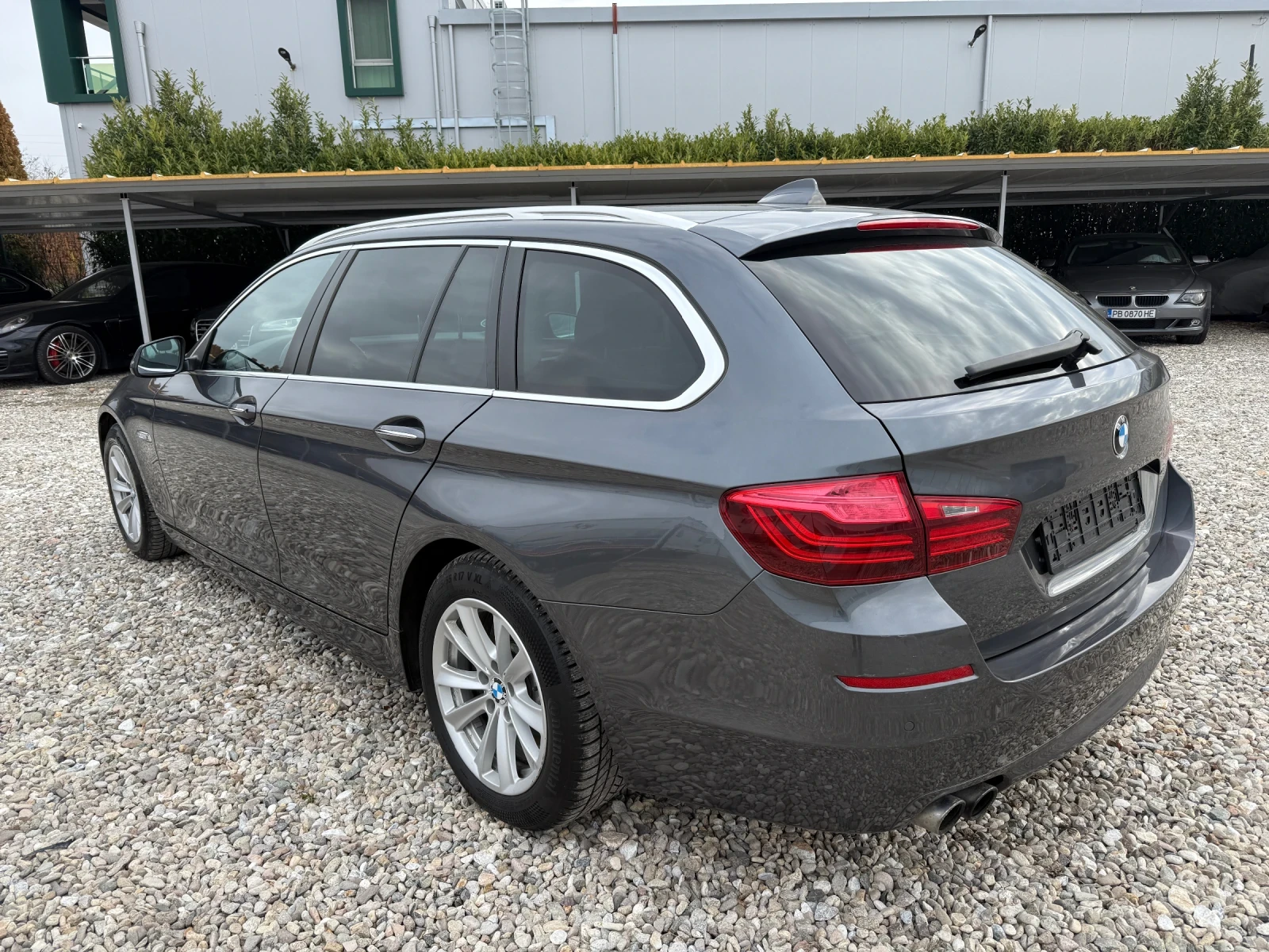 BMW 520 2.0 D | Mobile.bg � ����������� 5