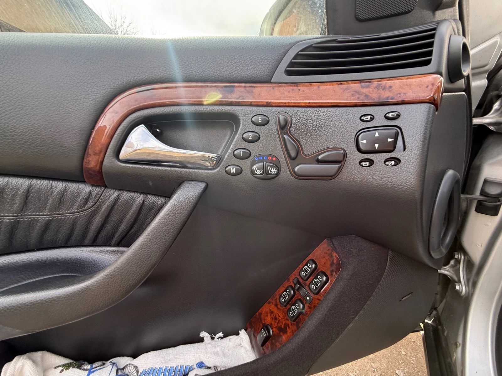 Mercedes-Benz S 320 | Mobile.bg � ����������� 13