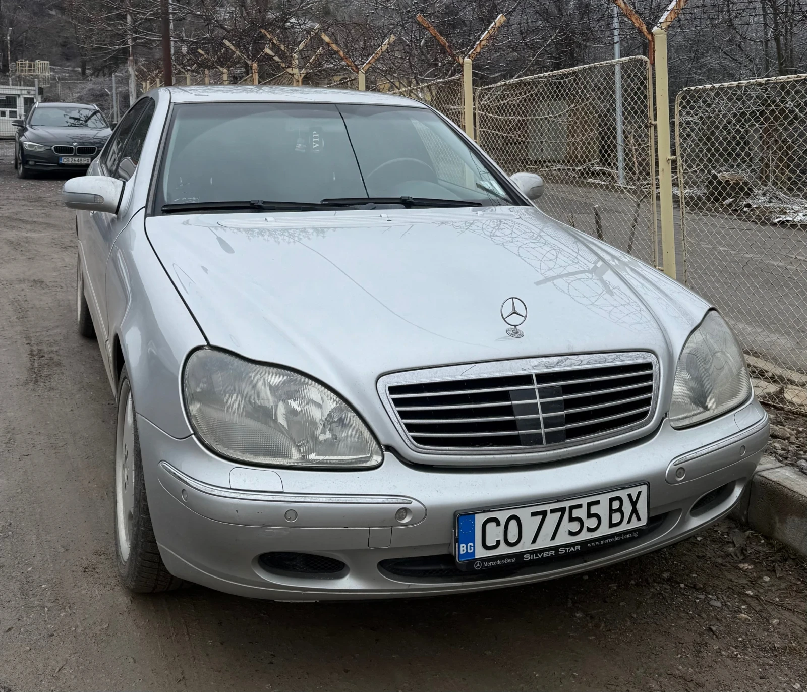 Mercedes-Benz S 320 | Mobile.bg � ����������� 1