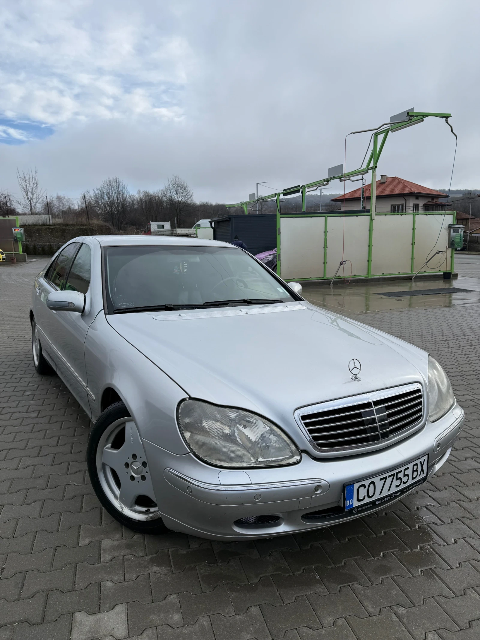 Mercedes-Benz S 320  - изображение 3