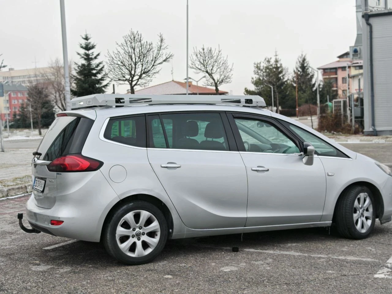 Opel Zafira 1.6 CNG tourer ecoFlex  | Mobile.bg � ����������� 10