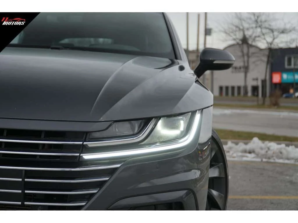VW Arteon * Auto | R Line 4Motion | NO ACCIDENTS * CARFAX *  | Mobile.bg � ����������� 14