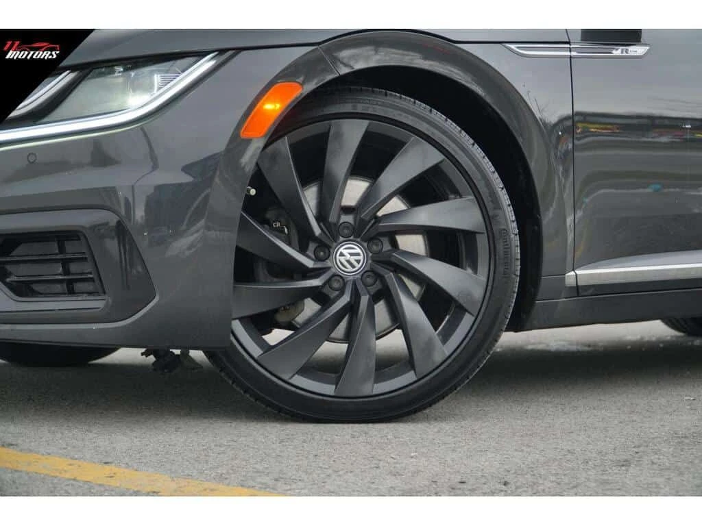 VW Arteon * Auto | R Line 4Motion | NO ACCIDENTS * CARFAX *  | Mobile.bg � ����������� 15